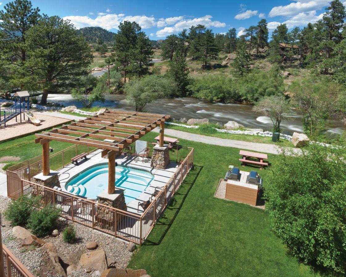 WorldMark Estes Park Exterior foto