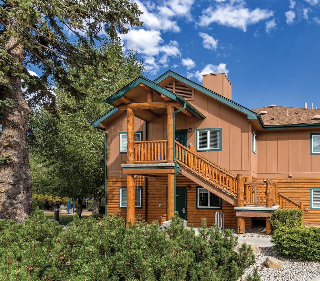 WorldMark Estes Park Exterior foto