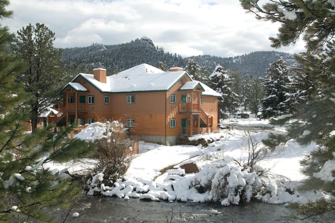 WorldMark Estes Park Exterior foto