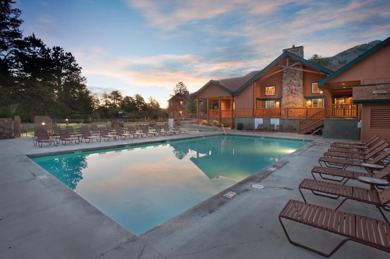 WorldMark Estes Park Exterior foto