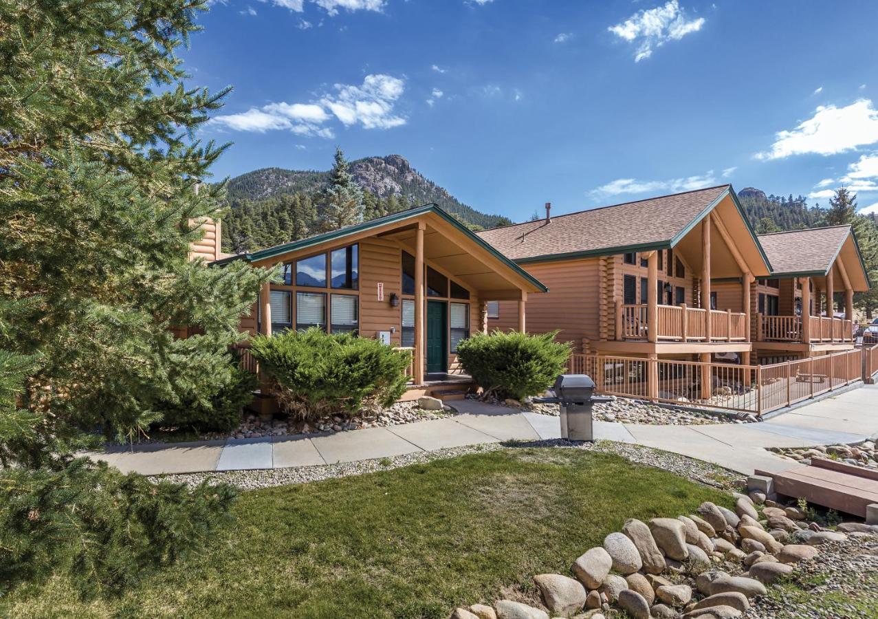 WorldMark Estes Park Exterior foto