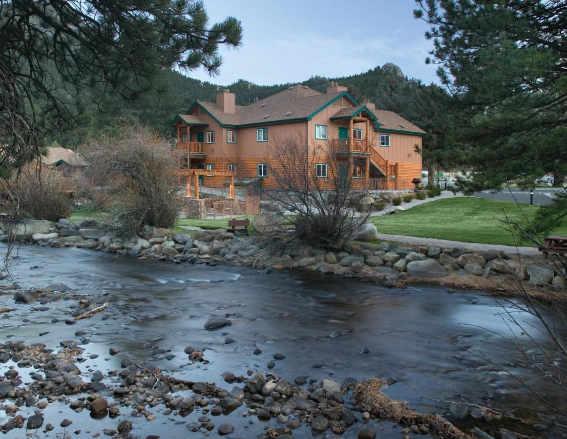 WorldMark Estes Park Exterior foto