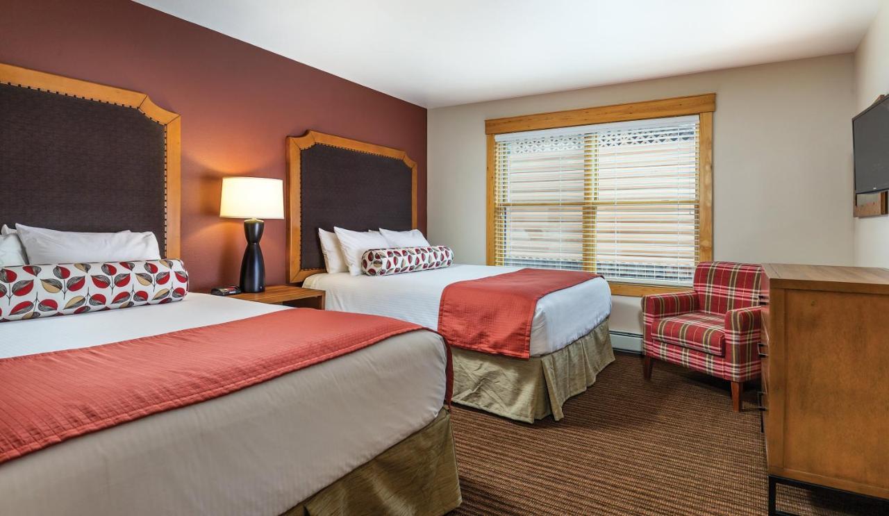 WorldMark Estes Park Exterior foto