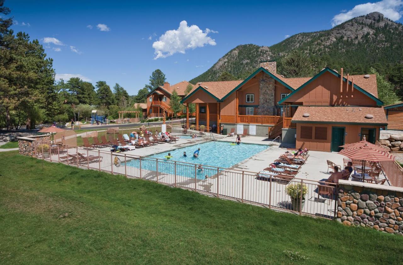 WorldMark Estes Park Exterior foto
