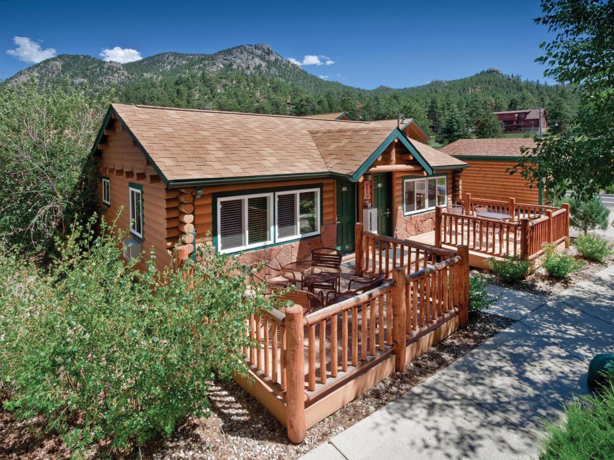 WorldMark Estes Park Exterior foto