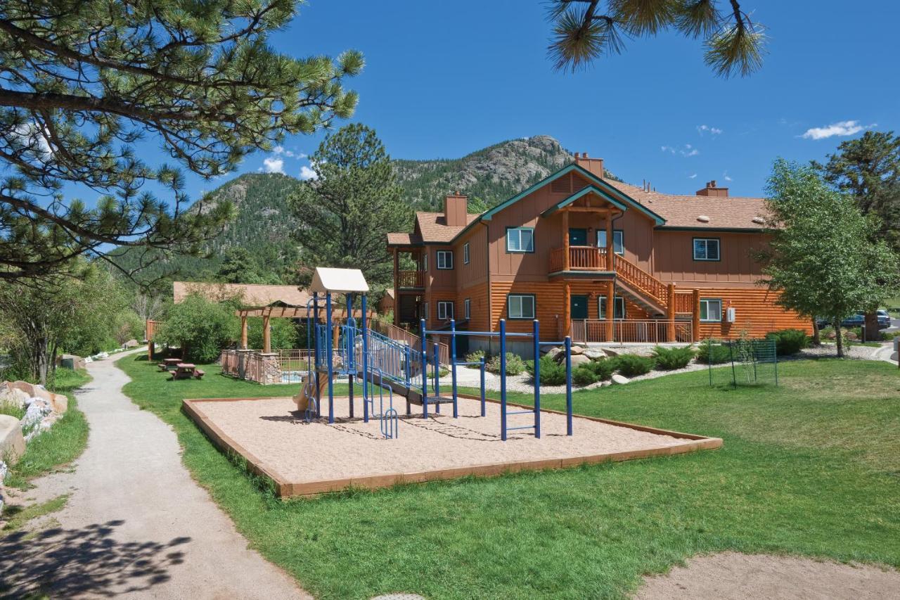 WorldMark Estes Park Exterior foto