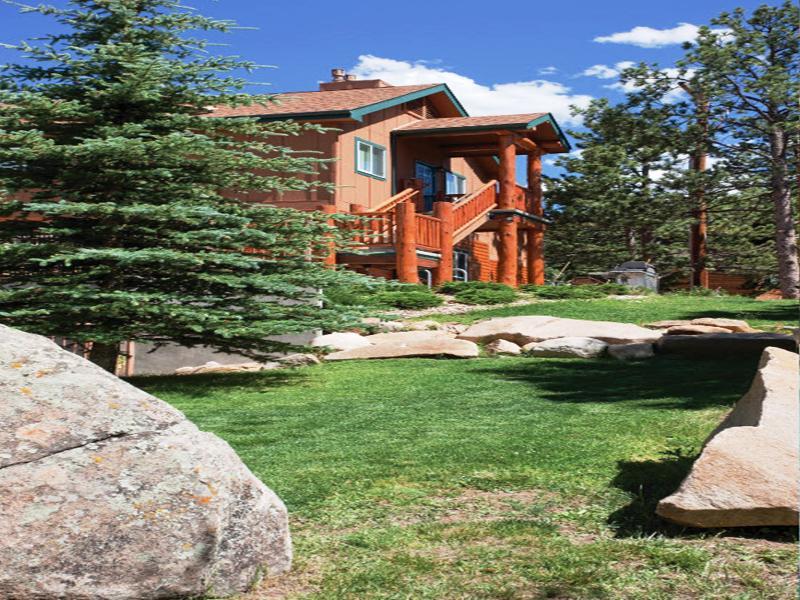 WorldMark Estes Park Exterior foto