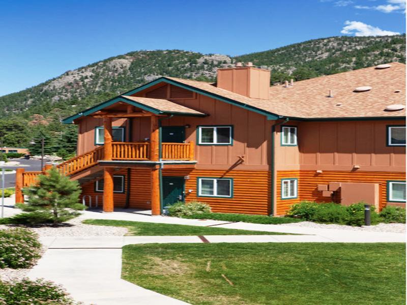WorldMark Estes Park Exterior foto