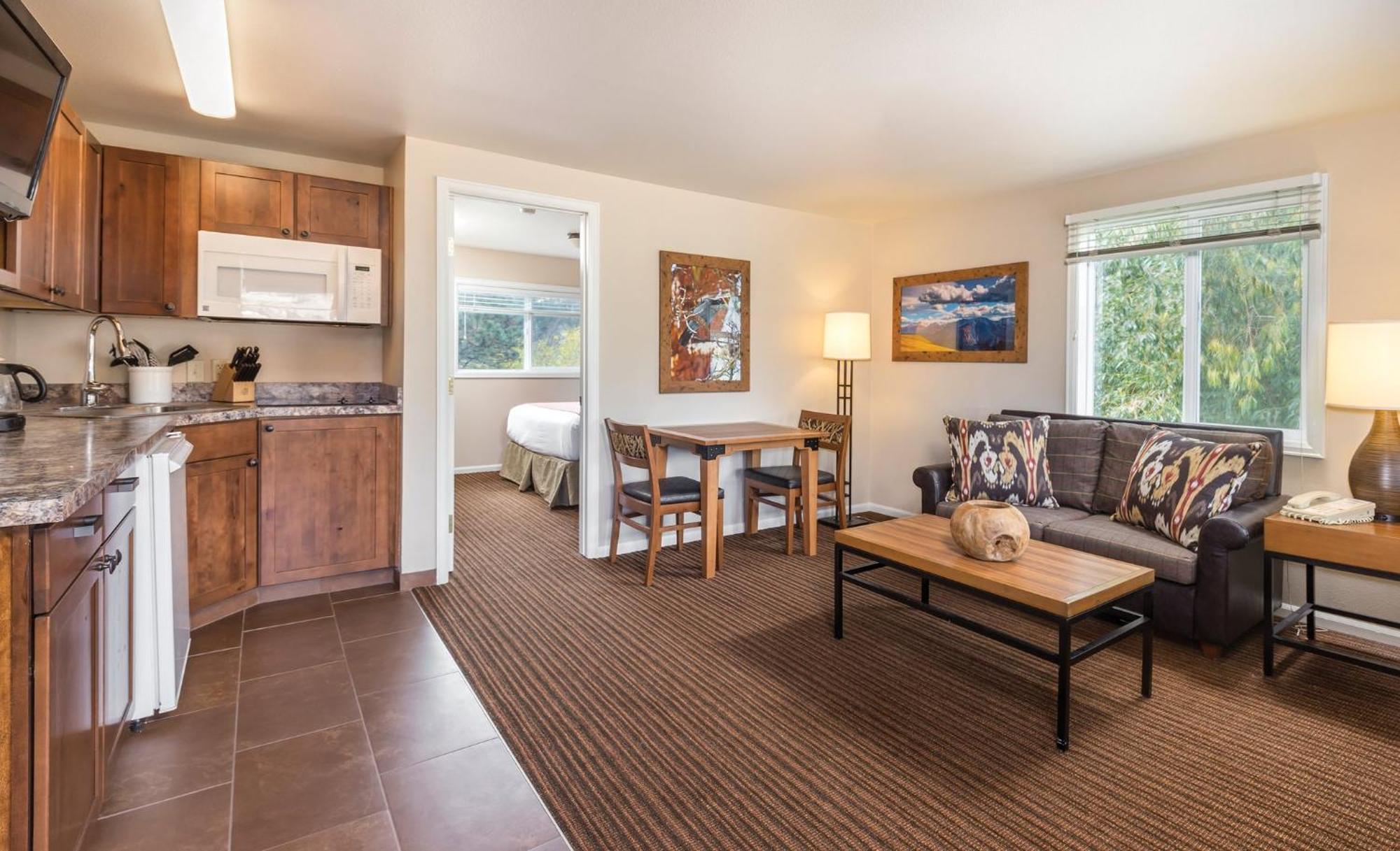 WorldMark Estes Park Exterior foto