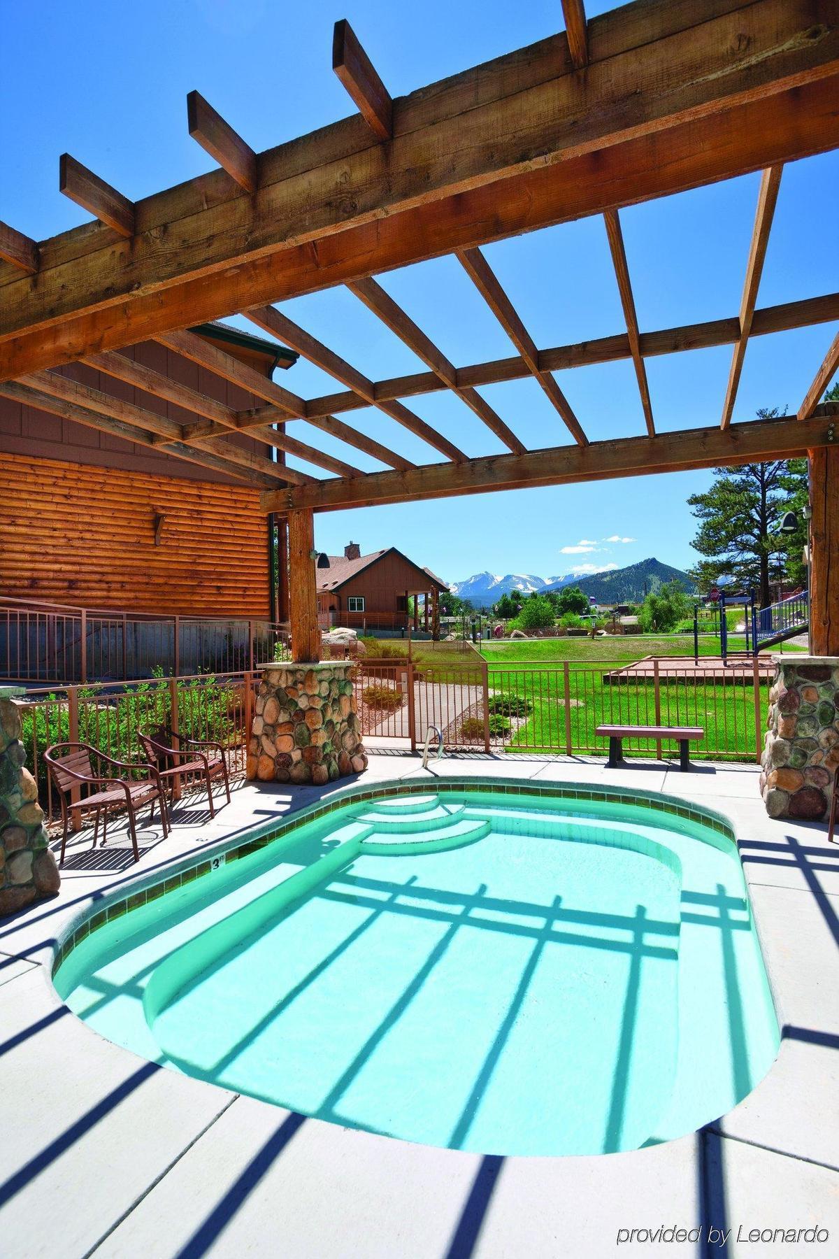 WorldMark Estes Park Exterior foto