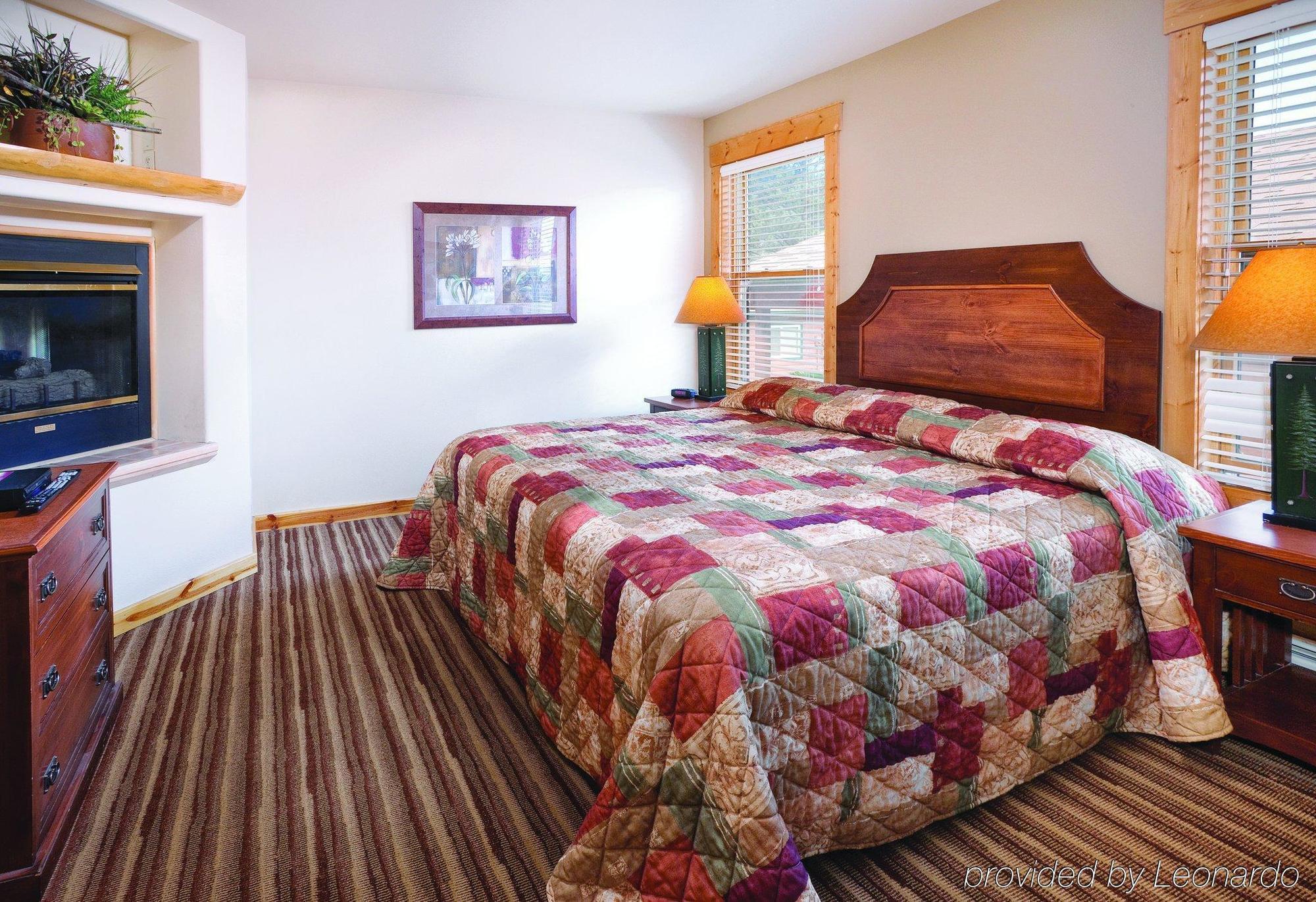 WorldMark Estes Park Exterior foto