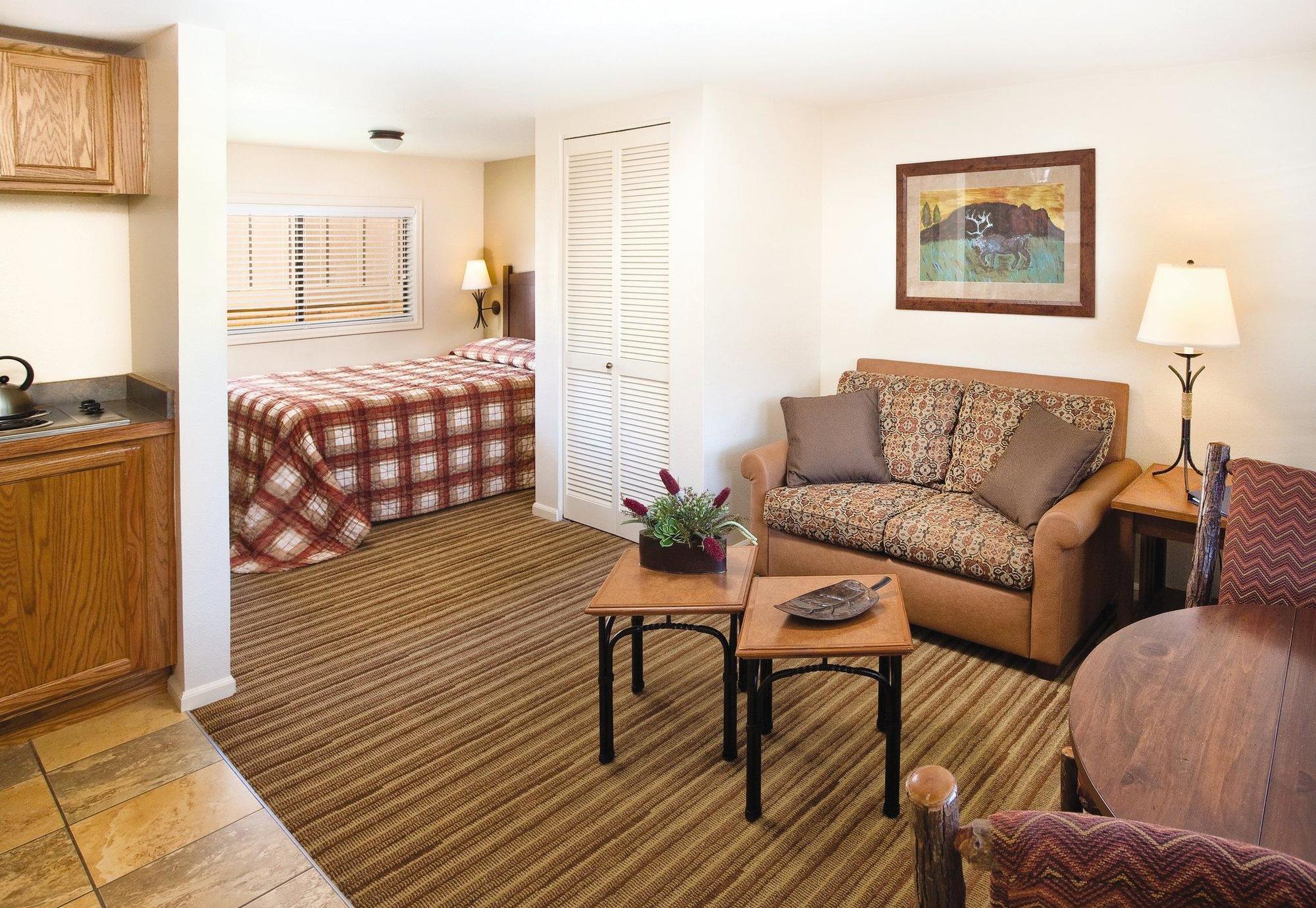 WorldMark Estes Park Exterior foto