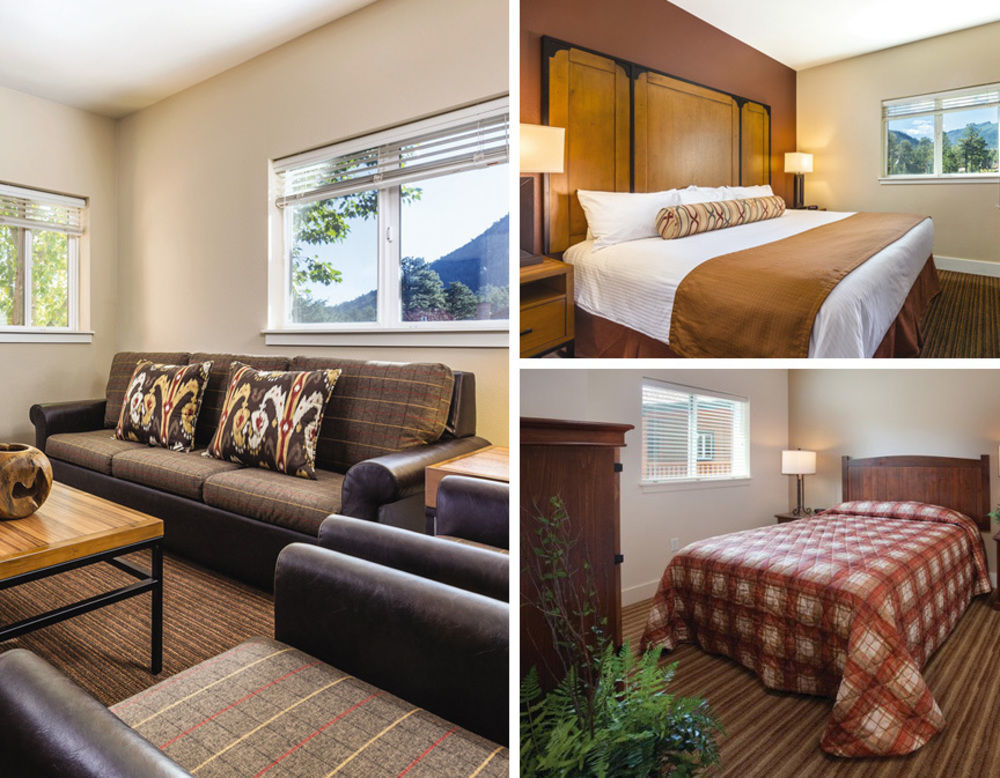 WorldMark Estes Park Exterior foto