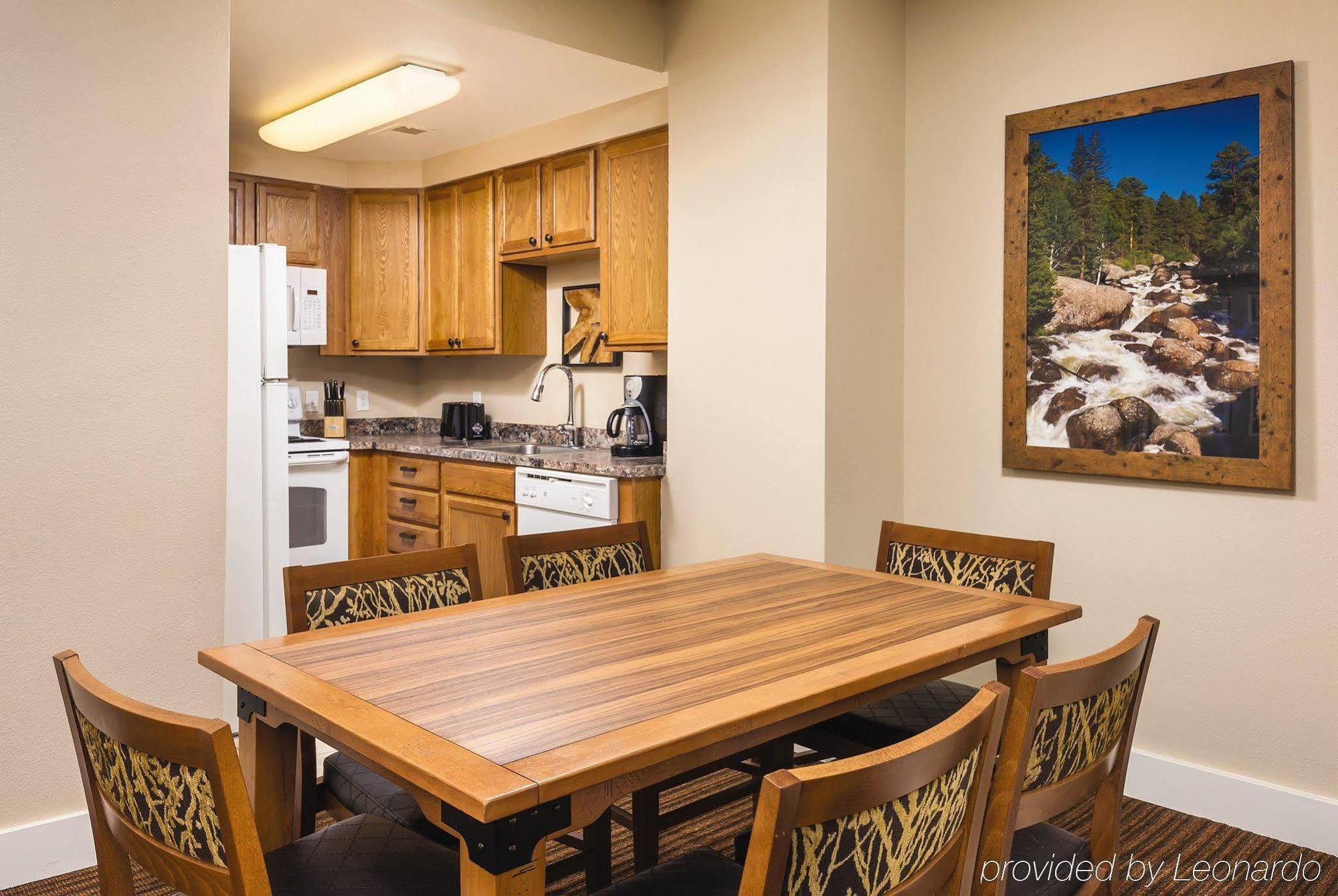 WorldMark Estes Park Exterior foto