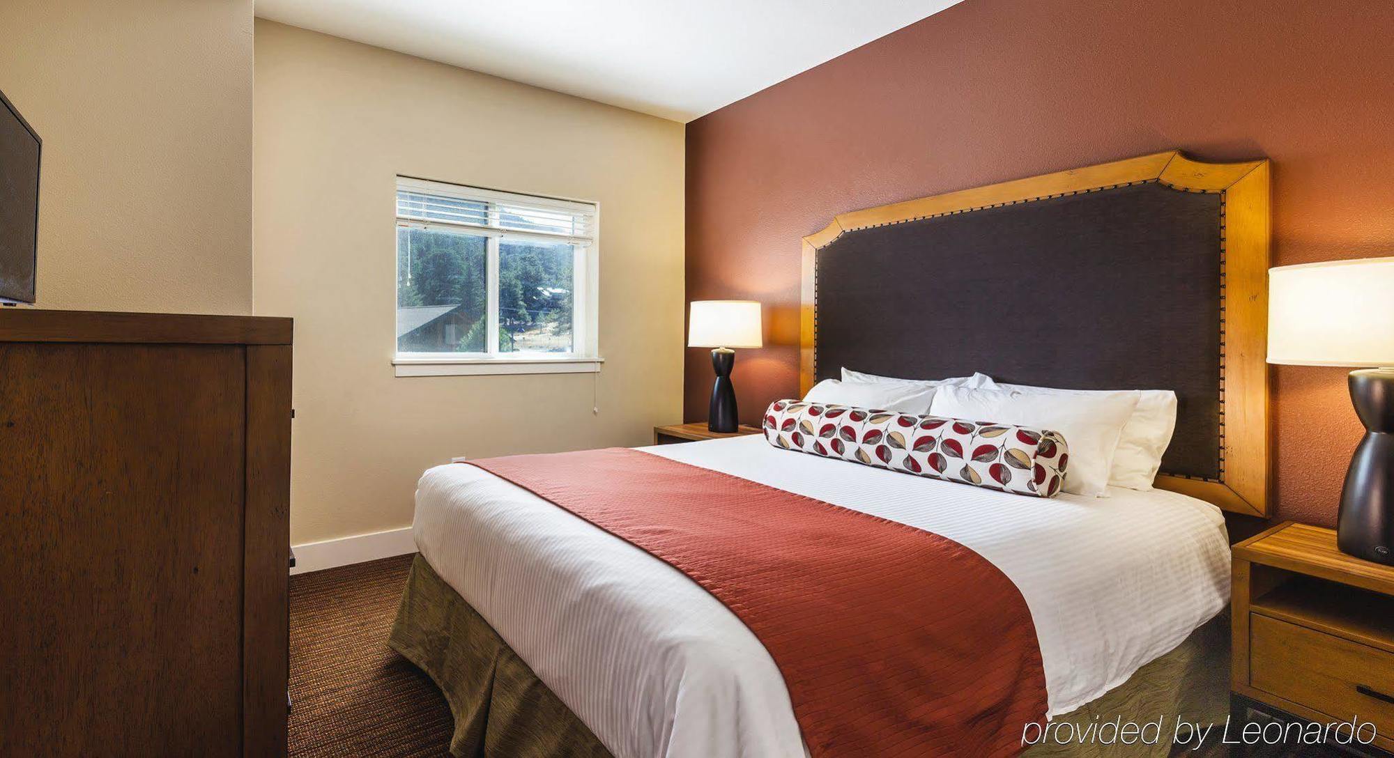 WorldMark Estes Park Exterior foto