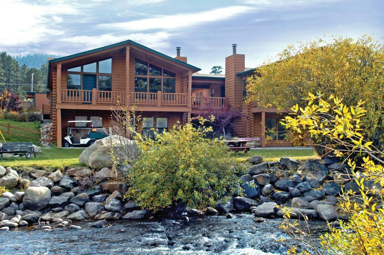 WorldMark Estes Park Exterior foto