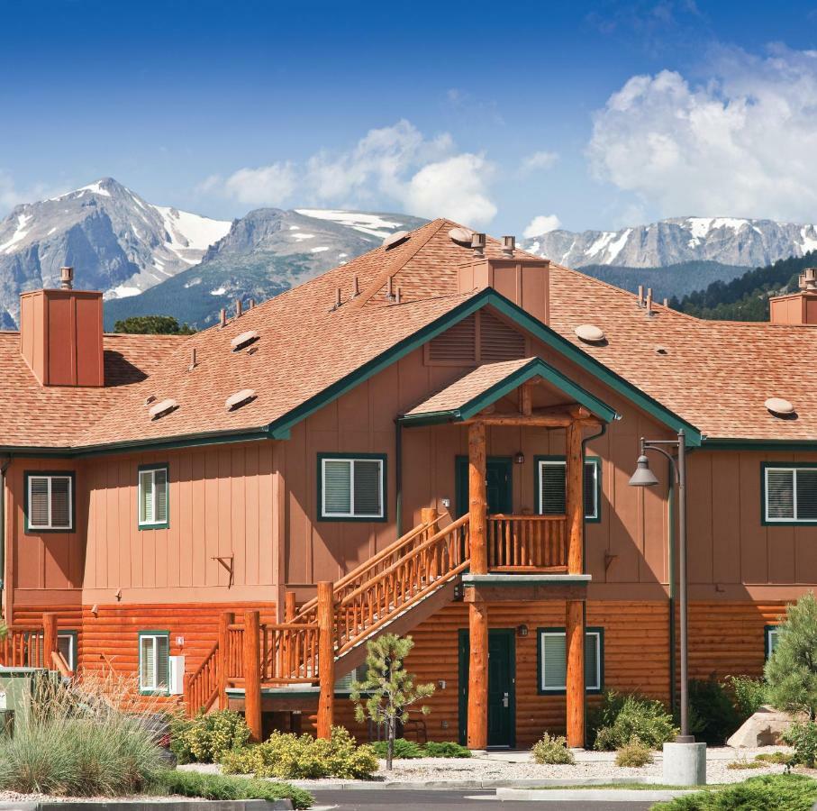 WorldMark Estes Park Exterior foto