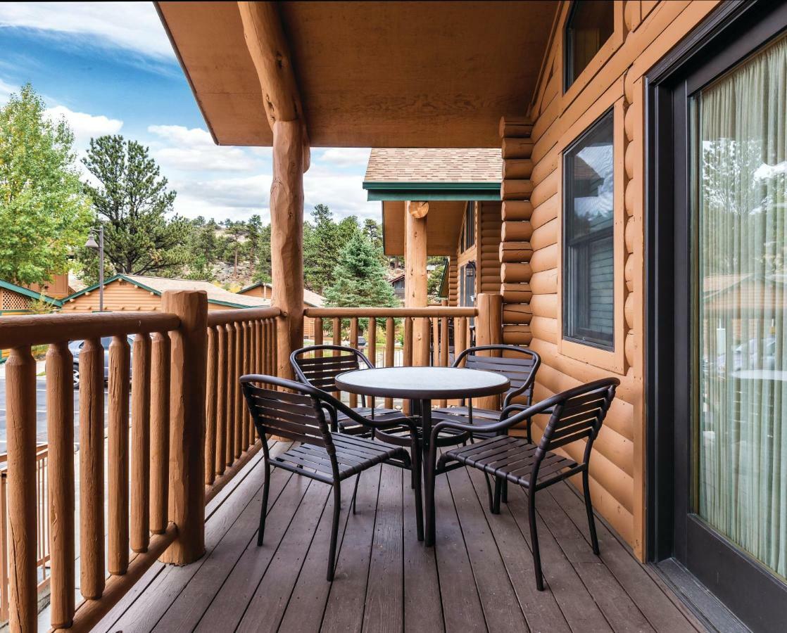 WorldMark Estes Park Exterior foto