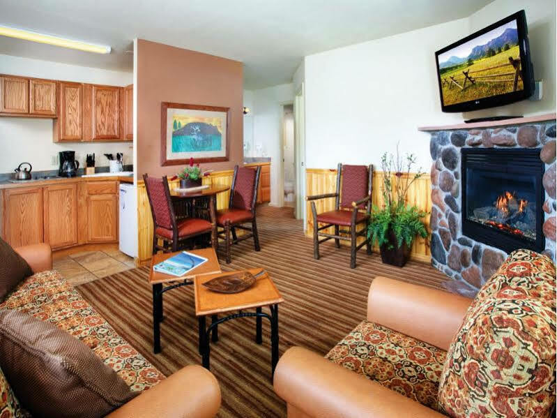 WorldMark Estes Park Exterior foto