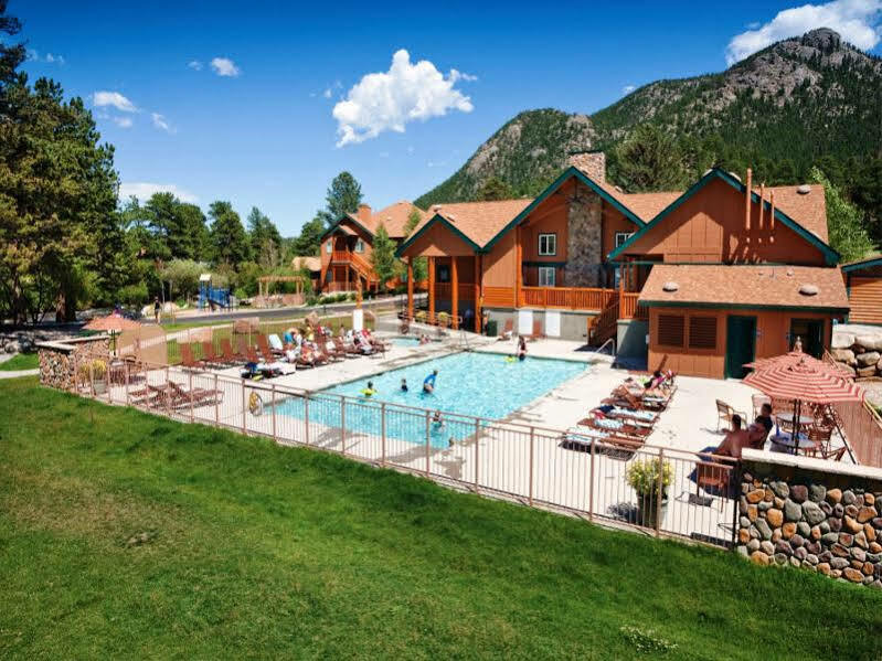 WorldMark Estes Park Exterior foto